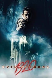 Poster de 1920: Evil Returns