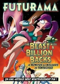 Poster de Futurama : Le Monstre au milliard de tentacules