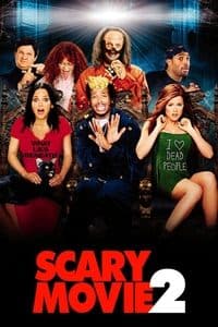Poster de Scary Movie 2