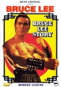 Poster de La Légende de Bruce Lee (Bruce Lee Story)