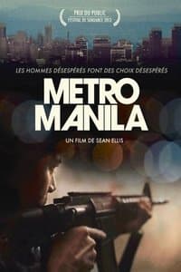 Poster de Metro Manila