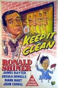 Poster de Keep It Clean