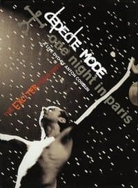 Poster de Depeche Mode - One Night in Paris
