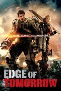 Poster de Edge of Tomorrow