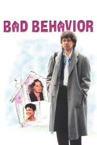 Poster de Bad Behavior