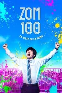 Poster de Zom 100 : La liste de la mort