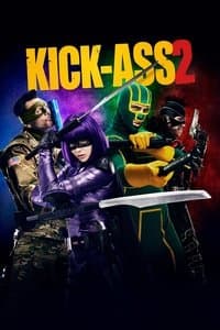Poster de Kick-Ass 2