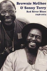 Poster de Brownie McGhee & Sonny Terry: Red River Blues 1948-1974