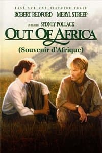 Poster de Out of Africa