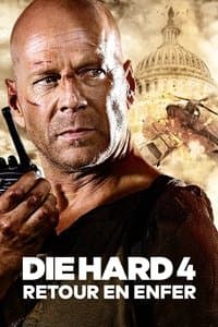 Poster de Die Hard 4 : Retour en enfer