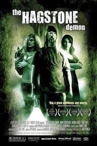 Poster de The Hagstone Demon