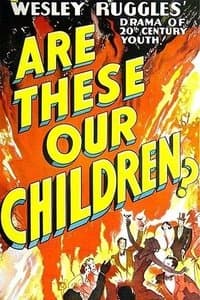 Poster de Are These Our Children?