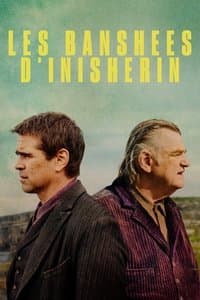 Poster de Les Banshees d'Inisherin