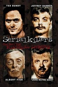 Poster de Serial Killers : Les vrais Hannibal lecter