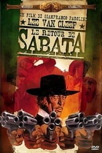Poster de Le Retour de Sabata