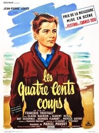 Poster de Les Quatre Cents Coups