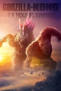 Poster de Godzilla x Kong : Le Nouvel Empire