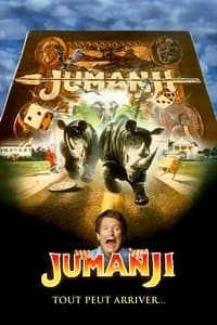 Poster de Jumanji