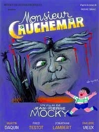 Poster de Monsieur Cauchemar