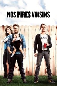 Poster de Nos Pires Voisins