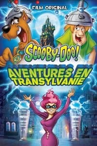 Poster de Scooby-Doo! : Aventures en Transylvanie