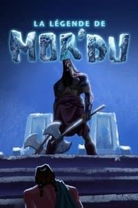 Poster de La Légende de Mor'du