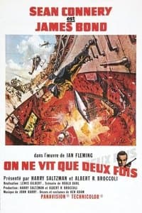 Poster de On ne vit que deux fois