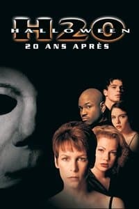 Poster de Halloween, 20 ans après