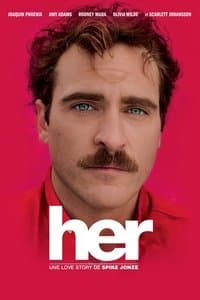 Poster de Her