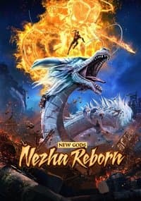 Poster de New Gods : Nezha Reborn
