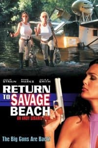Poster de Return to Savage Beach