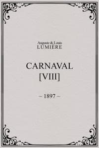 Poster de Carnaval, [VIII]