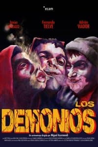 Poster de Los demonios