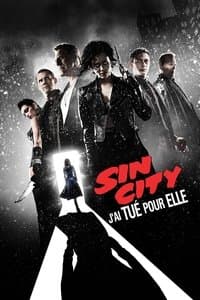 Poster de Sin City : J'ai tué pour elle