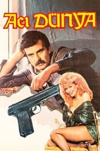 Poster de Acı Dünya