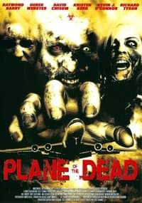 Poster de Plane of the Dead