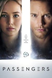 Poster de Passengers
