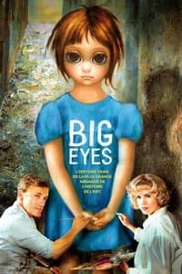 Poster de Big Eyes