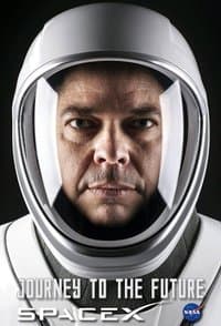 Poster de SpaceX - La nouvelle conquête spatiale