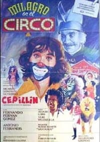 Poster de Milagro en el circo