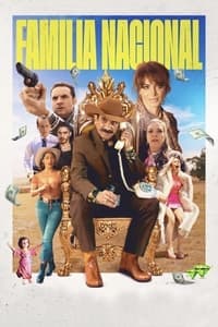 Poster de National Family