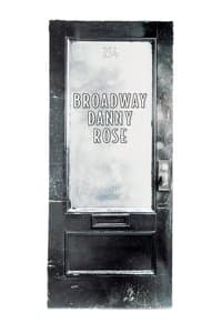 Poster de Broadway Danny Rose