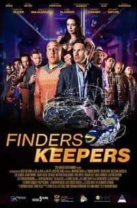 Poster de Finders Keepers