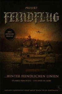 Poster de Feindflug ‎- ...Hinter Feindlichen Linien