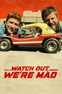 Poster de Watch Out, We're Mad
