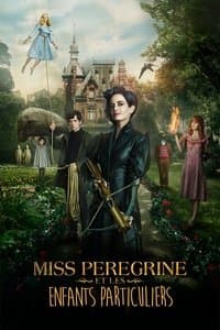Poster de Miss Peregrine et les enfants particuliers