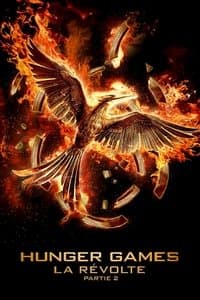 Poster de Hunger Games : La Révolte - Partie 2