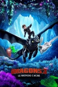Poster de Dragons 3 : Le monde caché