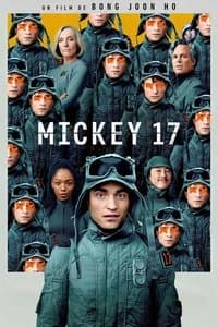 Poster de Mickey 17