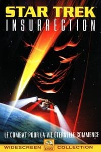 Poster de Star Trek : Insurrection